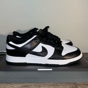 Nike Panda Dunks.  Women’s size 8.5
